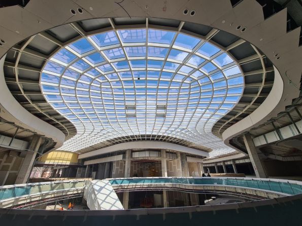 centro commerciale torre annunziata carpenteria ottone