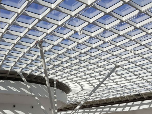 centro commerciale torre annunziata carpenteria ottone