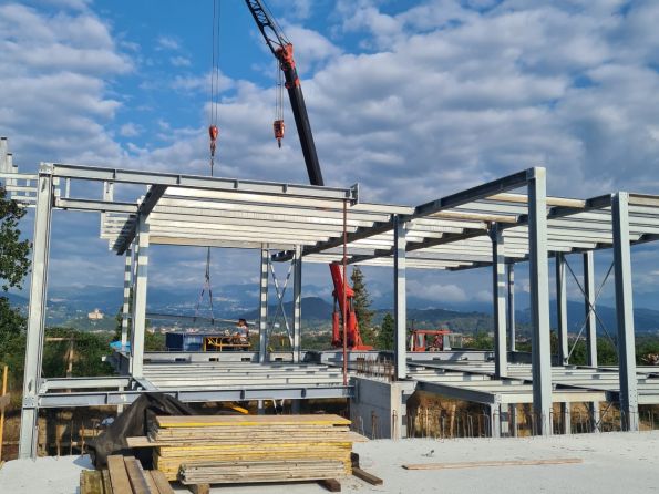 clinica brebbia carpenteria ottone