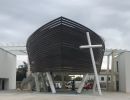 oratorio solaro carpenteria ottone