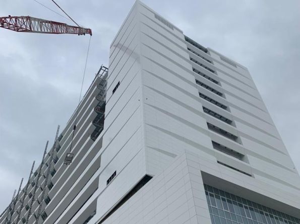 ospedale galeazzi milano carpenteria ottone