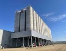 struttura silos mantova carpenteria ottone