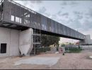 passerella pedonale linate carpenteria ottone