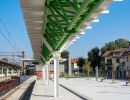 pensilina ferroviarie nord carpenteria ottone