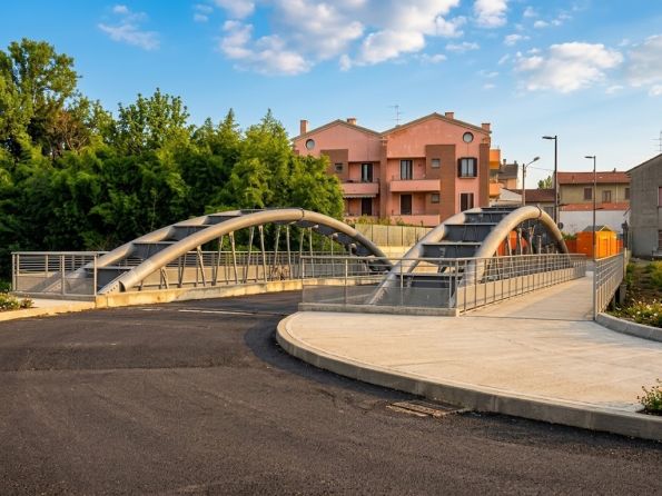 ponte cesano maderno carpenteria ottone