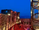 ristrutturazione castelli cannero carpenteria ottone